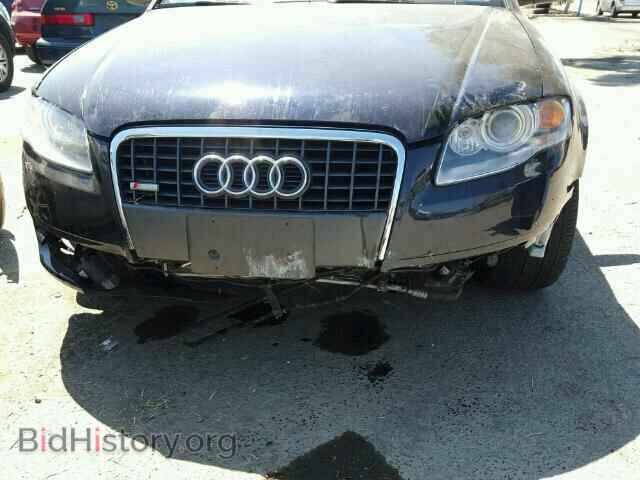 2008 AUDI A4 - VIN: WAUDH78E18A053957 - Фото 9