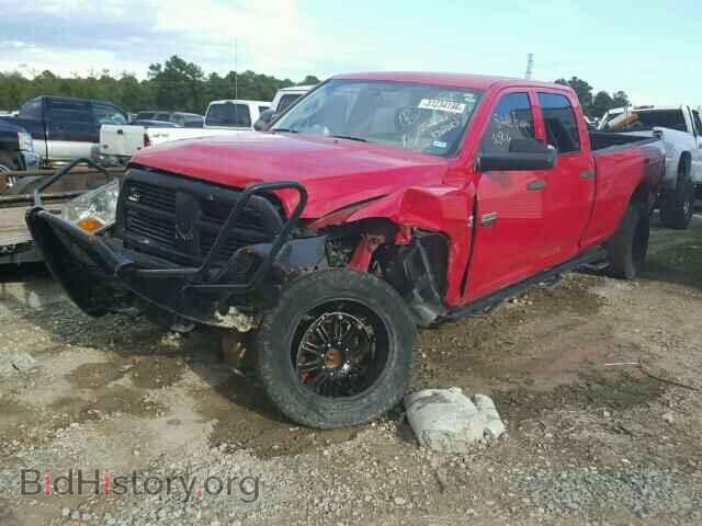 2012 DODGE RAM 3500 - VIN: 3C63D3GL5CG127112 - Фото 2