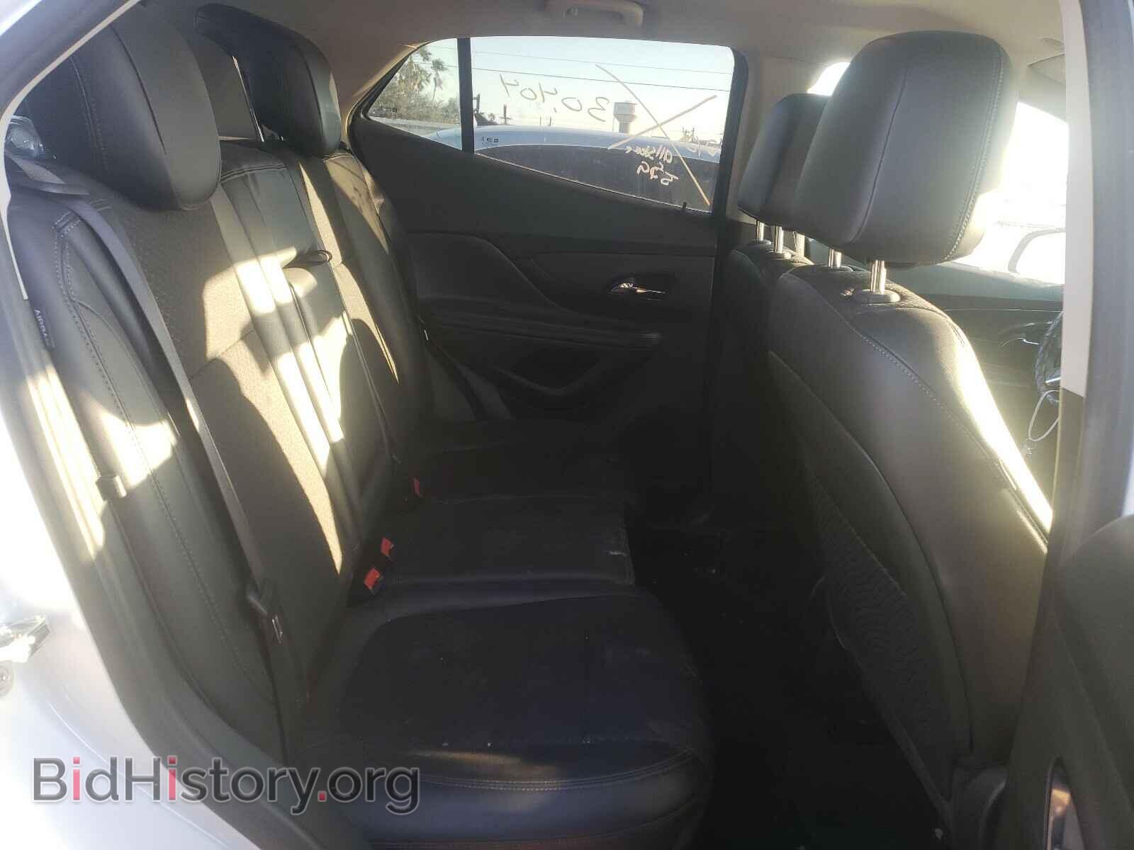 2019 BUICK ENCORE - VIN: KL4CJASB8KB791538 - Фото 6