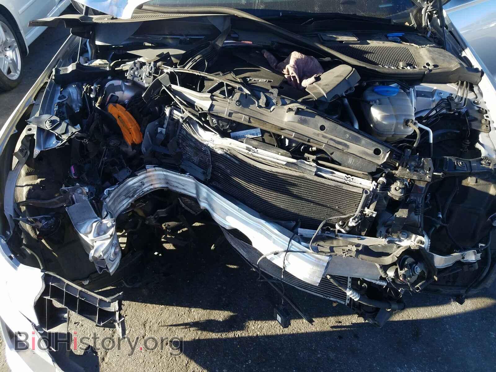 2016 AUDI A6 - VIN: WAUCFAFCXGN098662 - Фото 7