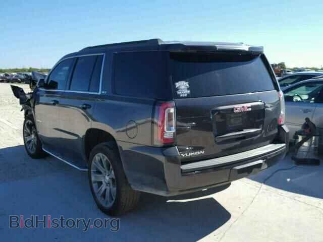 2015 GMC YUKON - VIN: 1GKS1BKCXFR696027 - Фото 3