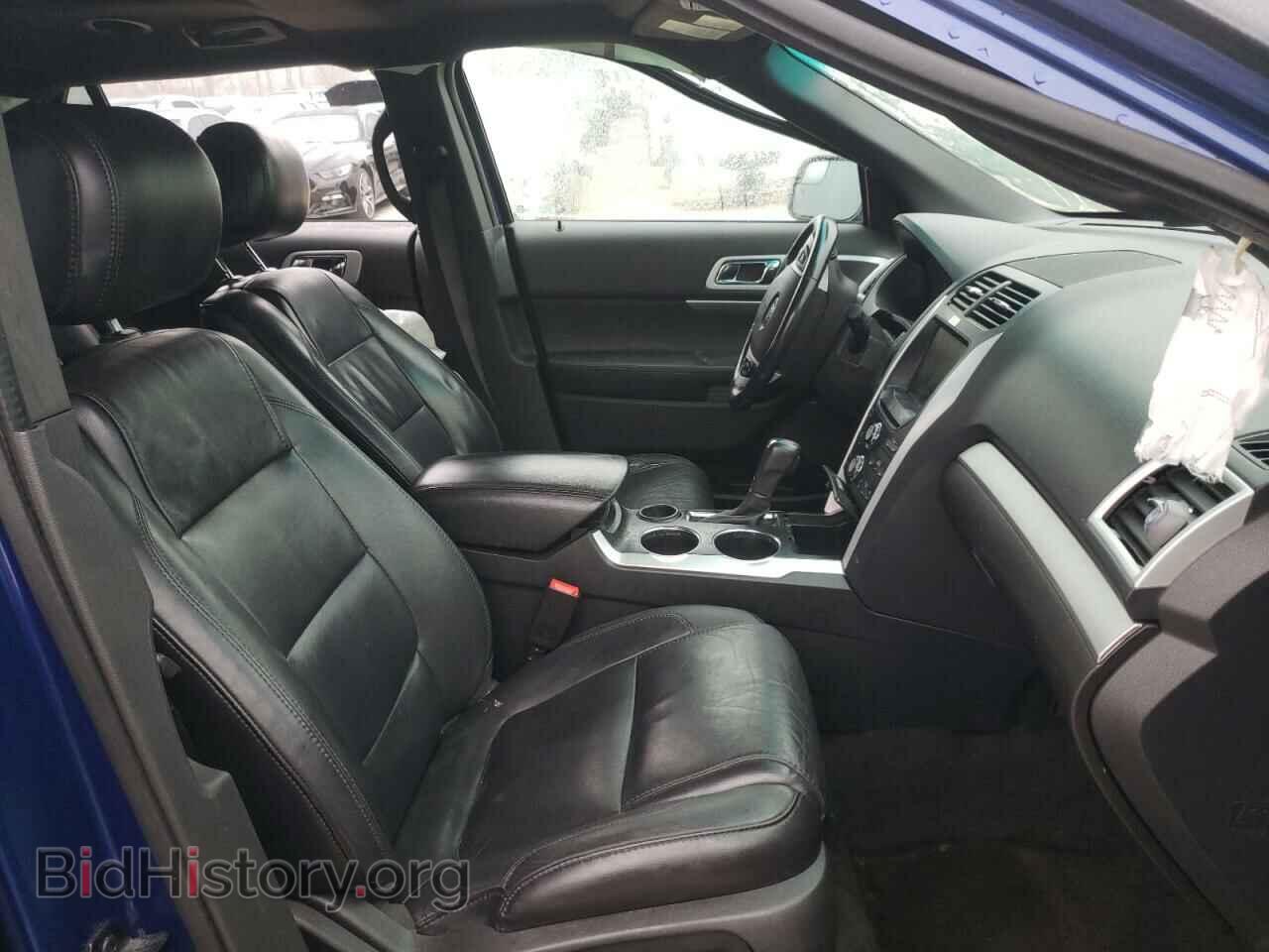 2013 FORD EXPLORER - VIN: 1FM5K7D99DGA87827 - Photo 5