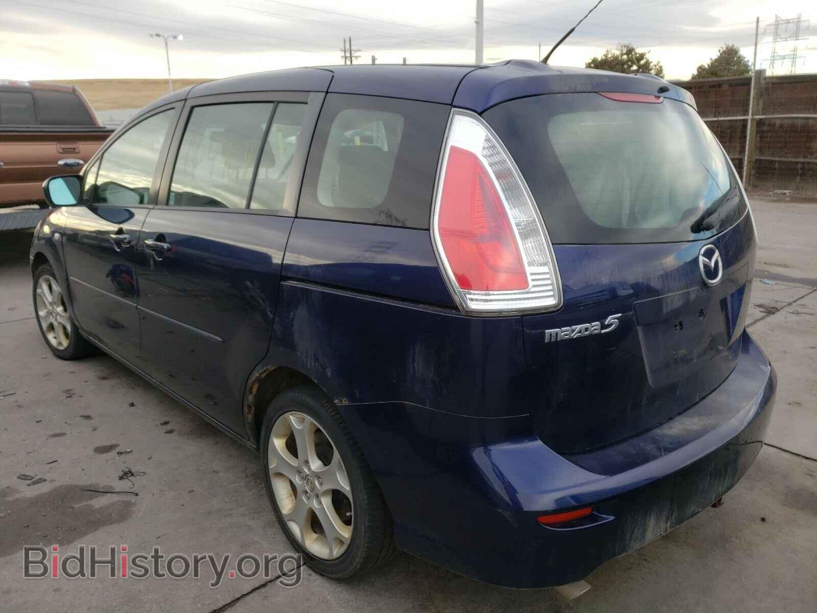 2009 MAZDA 5 - VIN: JM1CR29L090345862 - Фото 3