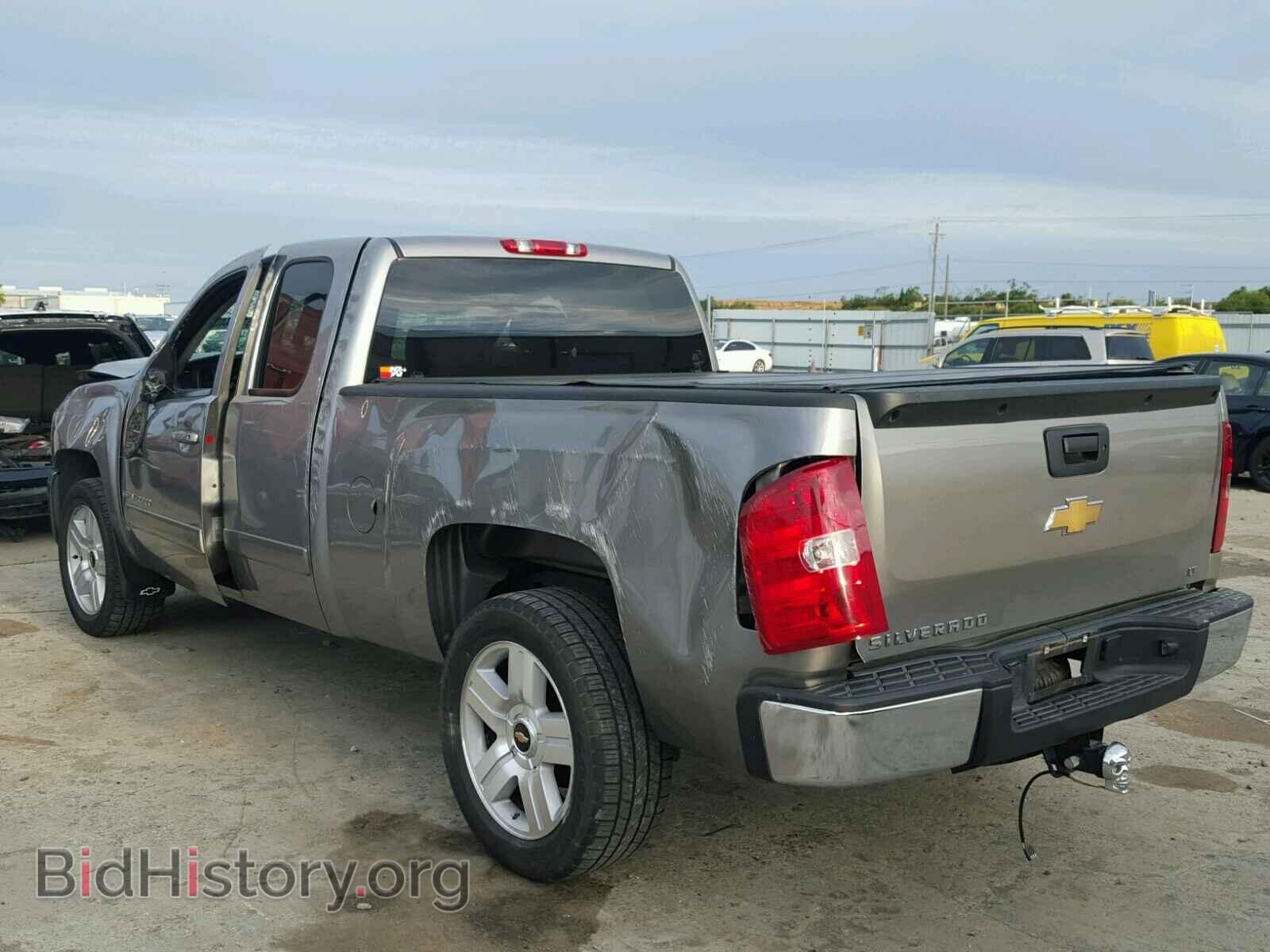 2008 CHEVROLET SILVERADO - VIN: 2GCEC19J581306464 - Фото 3