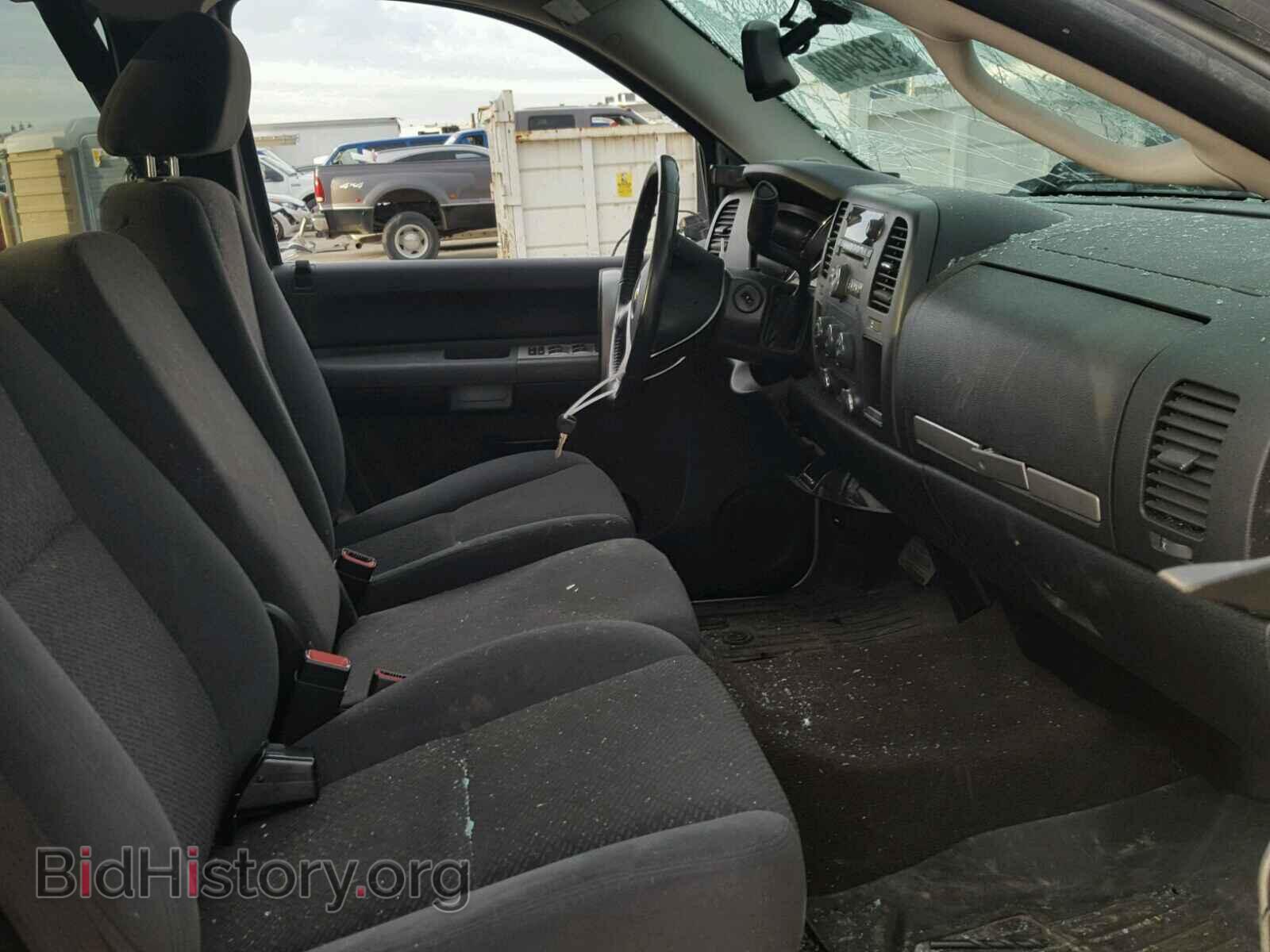 2008 CHEVROLET SILVERADO - VIN: 2GCEC19J581306464 - Фото 5