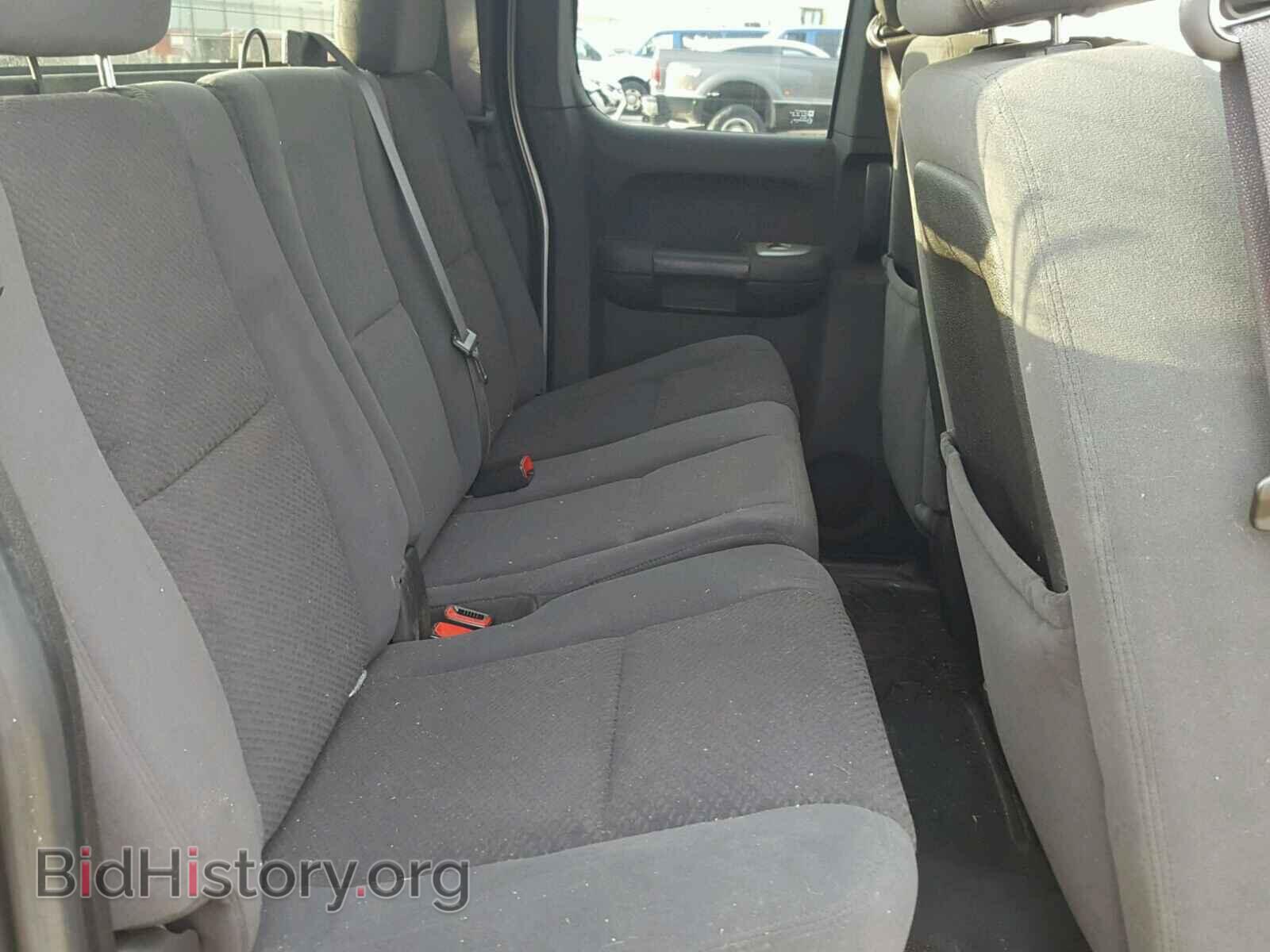 2008 CHEVROLET SILVERADO - VIN: 2GCEC19J581306464 - Фото 6