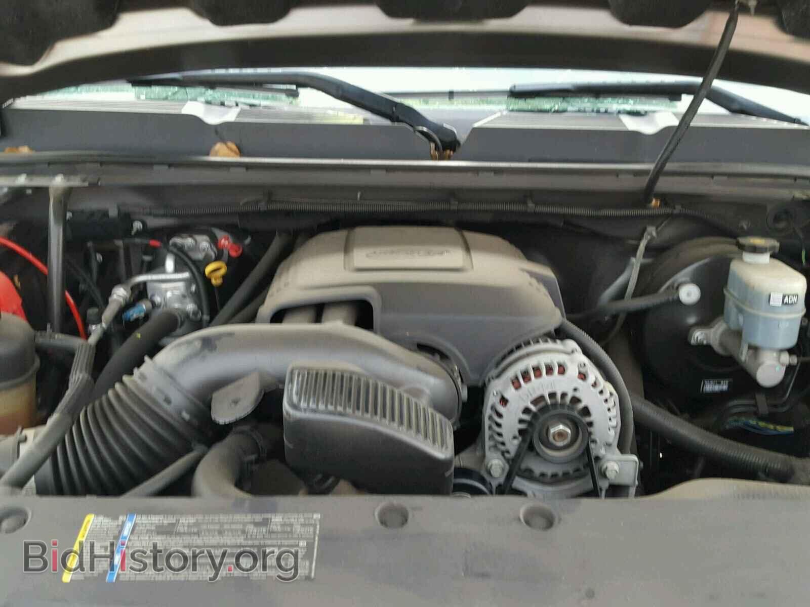 2008 CHEVROLET SILVERADO - VIN: 2GCEC19J581306464 - Фото 7