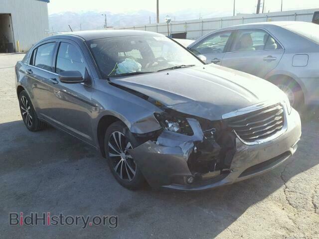 Photo 1C3CCBBB1DN628046 - CHRYSLER 200 2013