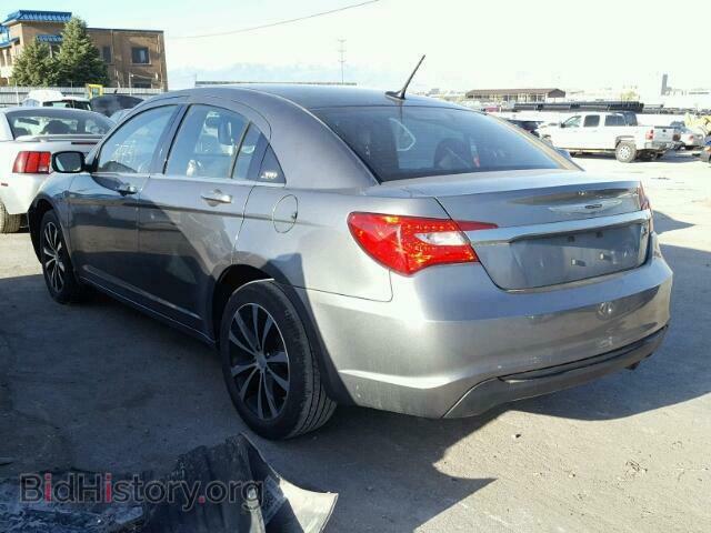 2013 CHRYSLER 200 - VIN: 1C3CCBBB1DN628046 - Фото 3