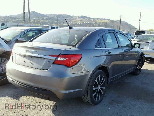 2013 CHRYSLER 200 - VIN: 1C3CCBBB1DN628046 - Фото 4