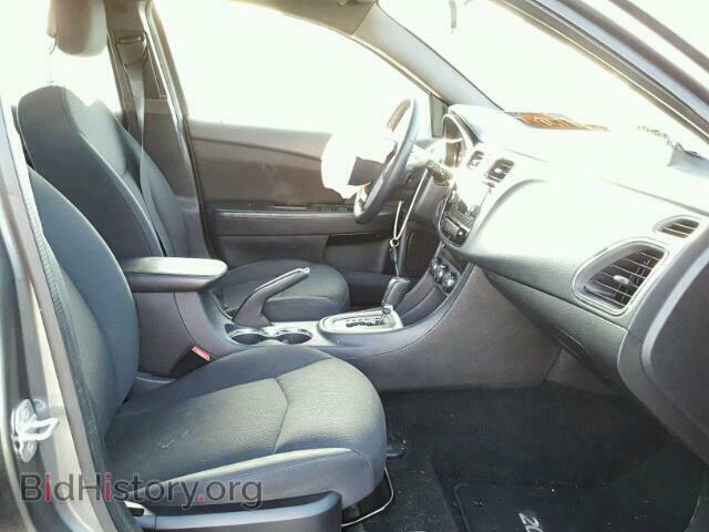 2013 CHRYSLER 200 - VIN: 1C3CCBBB1DN628046 - Фото 5