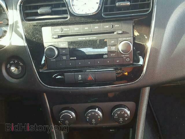 2013 CHRYSLER 200 - VIN: 1C3CCBBB1DN628046 - Фото 9