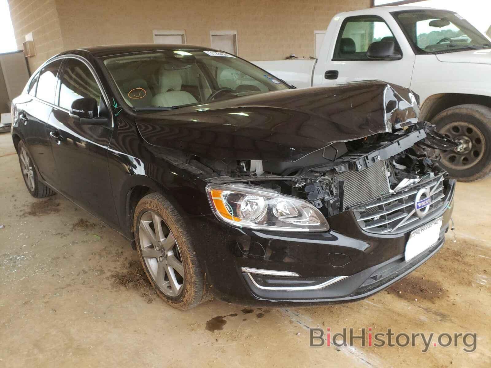 Photo YV126MFK7G2411217 - VOLVO S60 2016