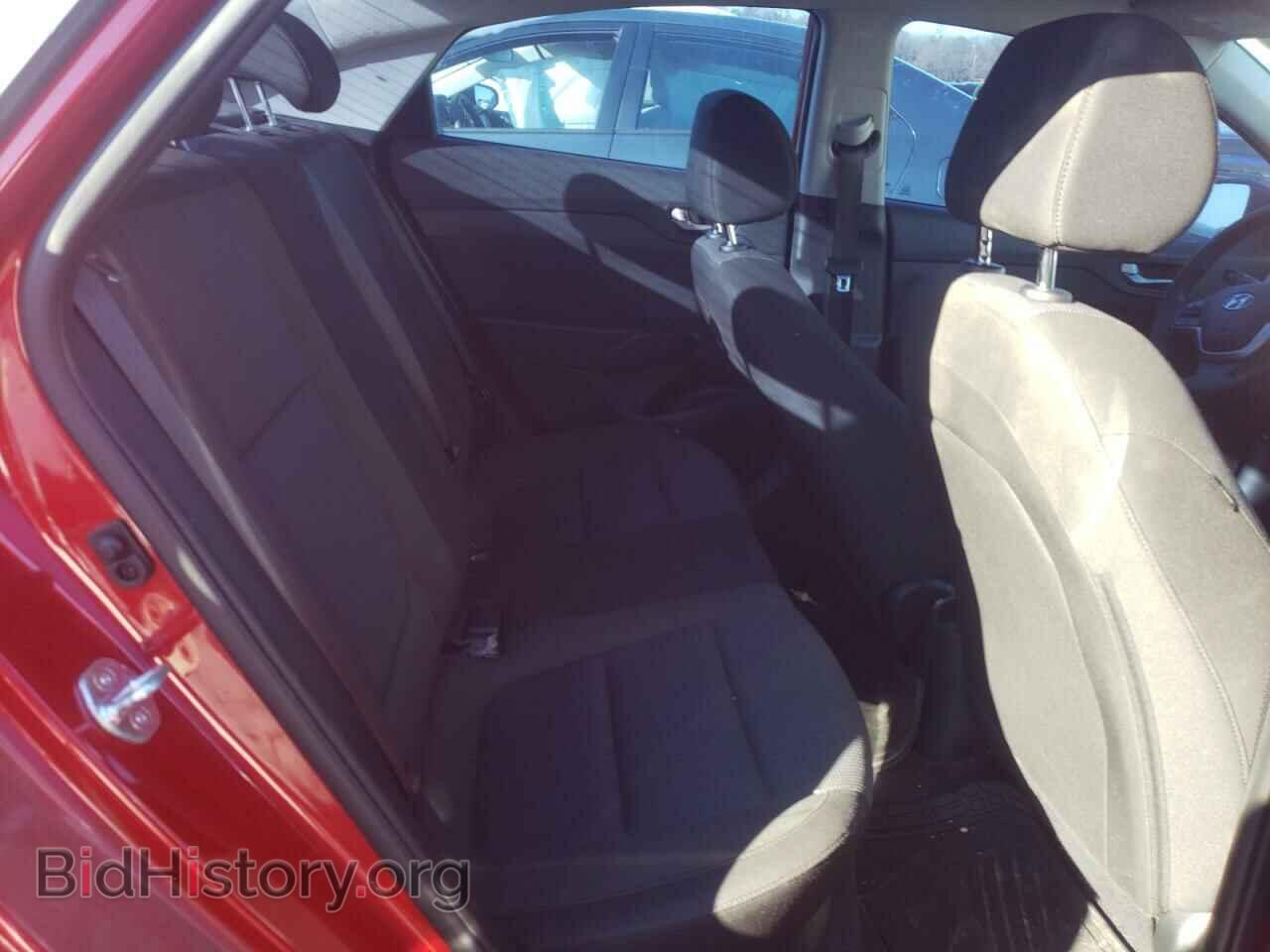 2021 HYUNDAI ACCENT - VIN: 3KPC24A67ME136768 - Фото 6