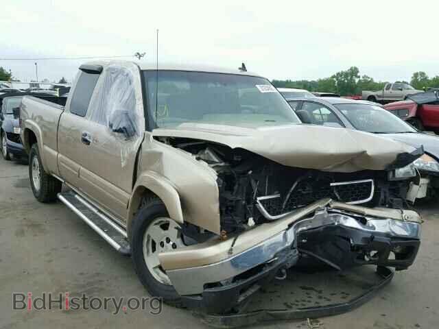 Photo 2GCEK19ZX71122919 - CHEVROLET SILVERADO 2007