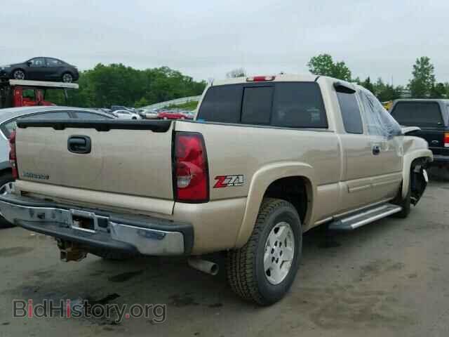 2007 CHEVROLET SILVERADO - VIN: 2GCEK19ZX71122919 - Фото 4