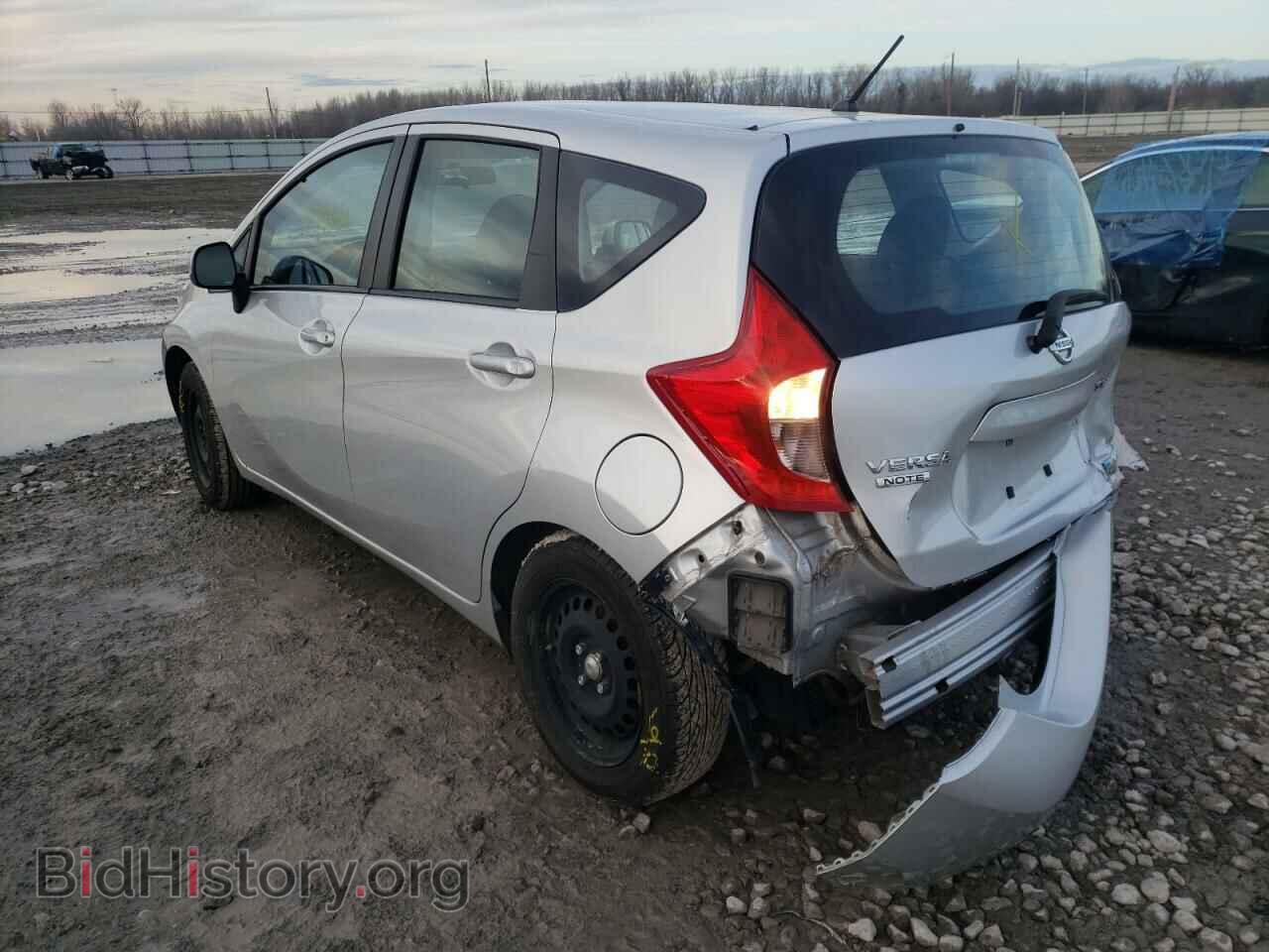 2014 NISSAN VERSA - VIN: 3N1CE2CP4EL381805 - Фото 3
