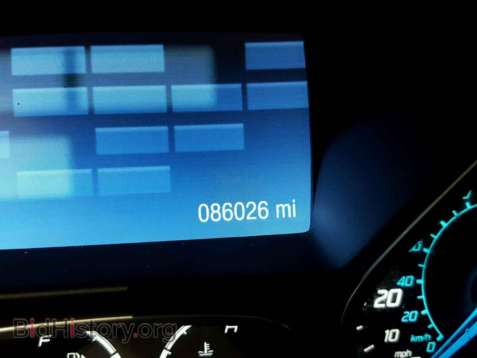 2012 FORD FOCUS - VIN: 1FAHP3F24CL418899 - Photo 8