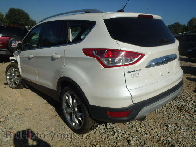 2014 FORD ESCAPE - VIN: 1FMCU0JX8EUD84585 - Фото 3