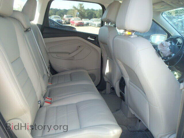 2014 FORD ESCAPE - VIN: 1FMCU0JX8EUD84585 - Фото 6