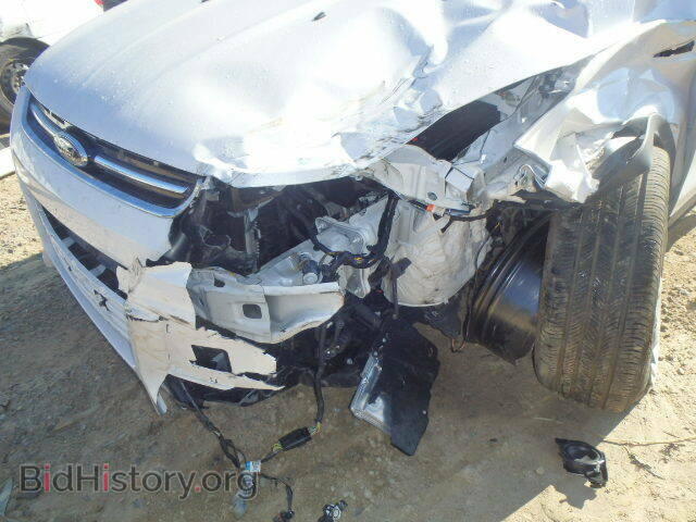2014 FORD ESCAPE - VIN: 1FMCU0JX8EUD84585 - Фото 10