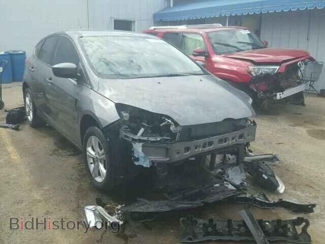 Photo 1FAHP3K26CL390173 - FORD FOCUS 2012