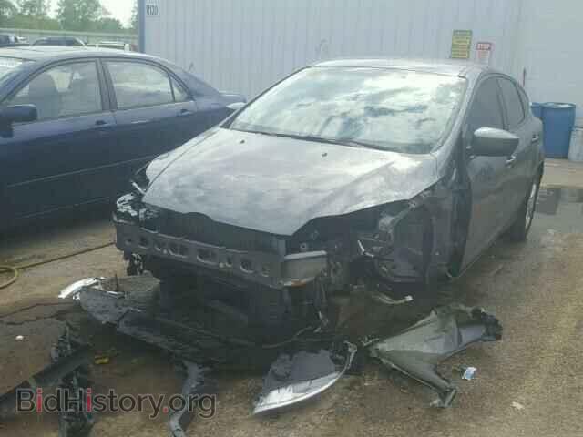 2012 FORD FOCUS - VIN: 1FAHP3K26CL390173 - Фото 2