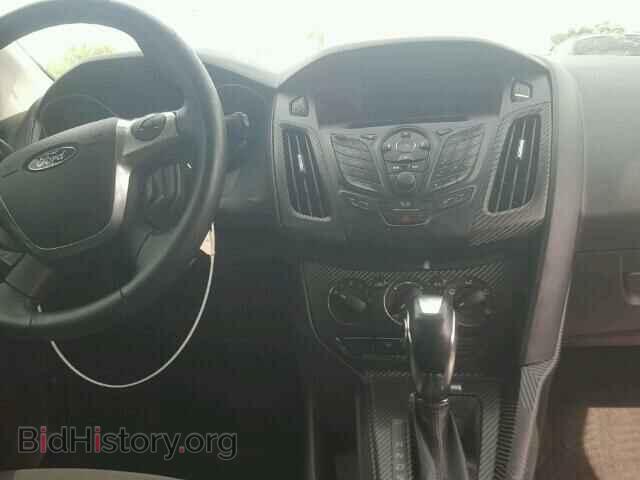 2012 FORD FOCUS - VIN: 1FAHP3K26CL390173 - Фото 9