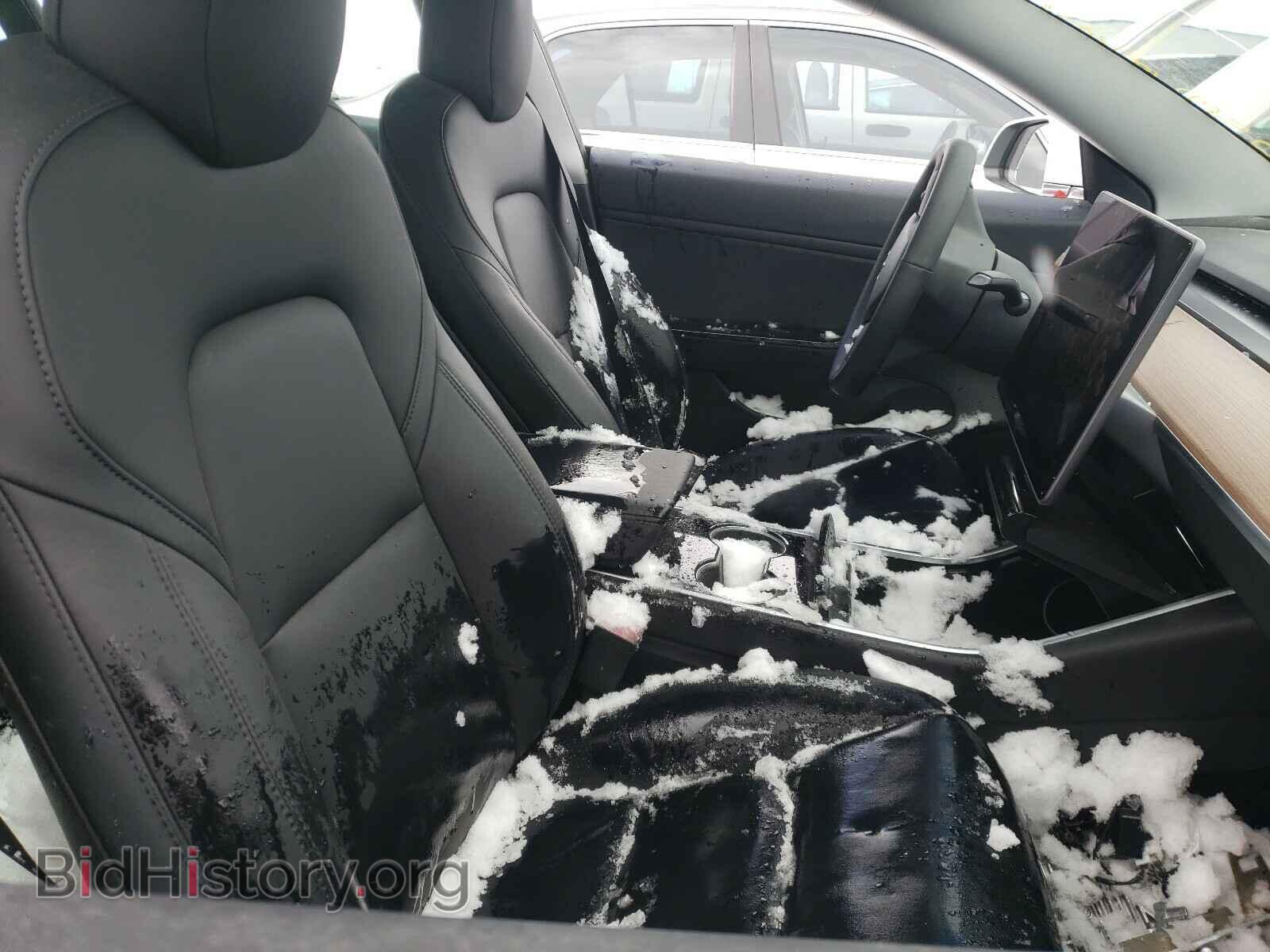 2020 TESLA MODEL 3 - VIN: 5YJ3E1EB0LF735341 - Photo 5