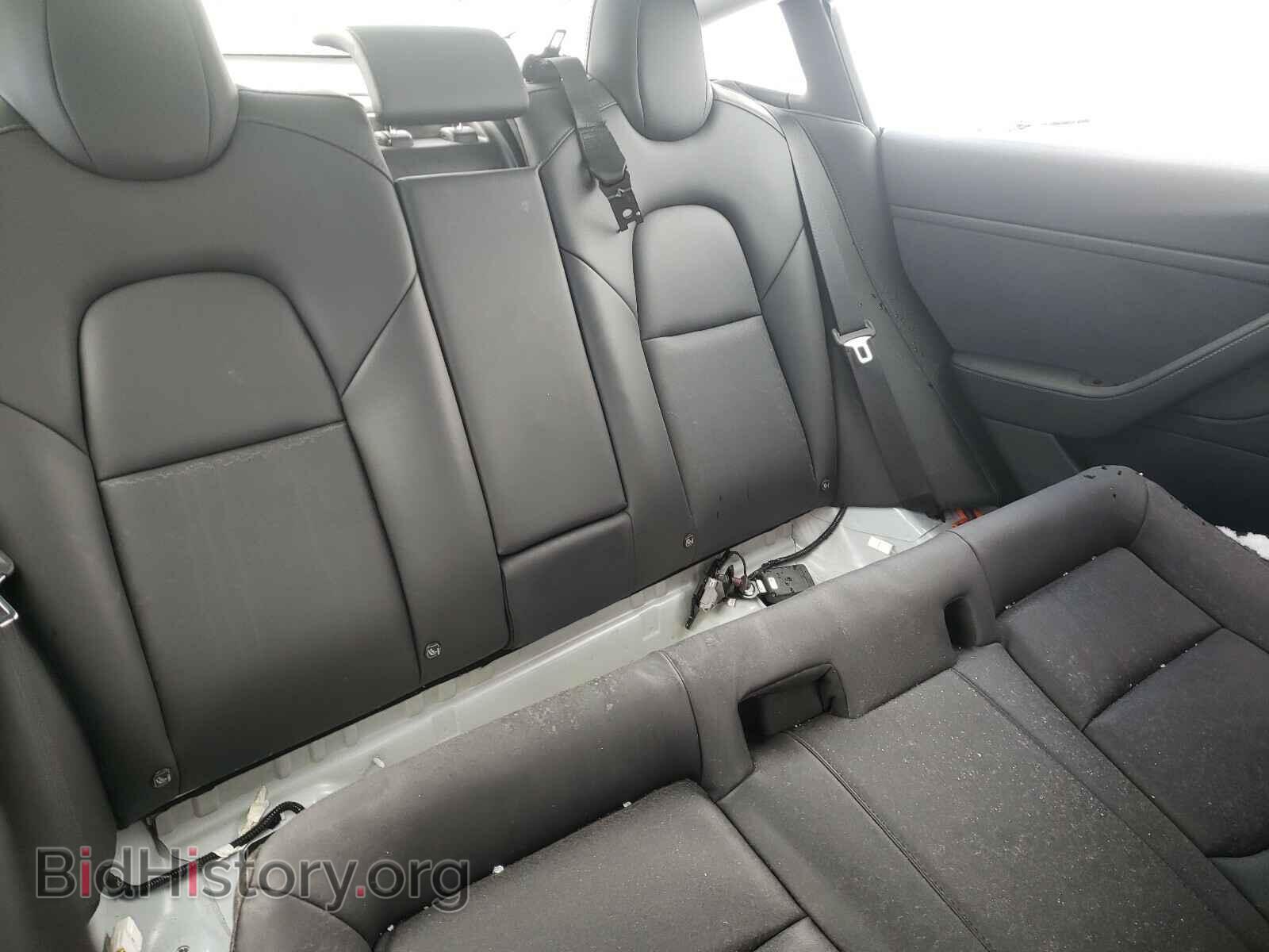 2020 TESLA MODEL 3 - VIN: 5YJ3E1EB0LF735341 - Photo 6
