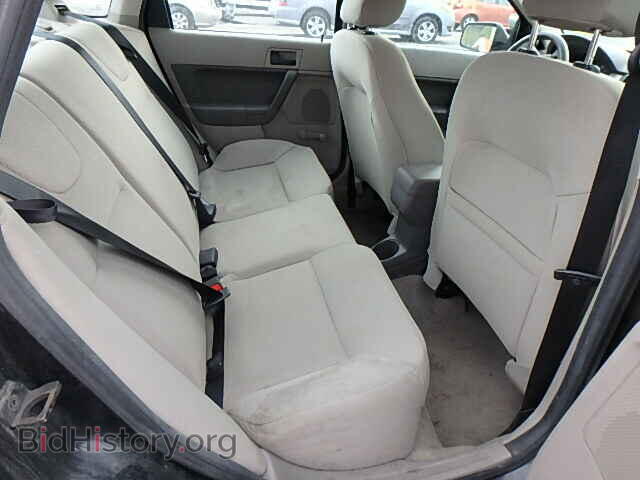2008 FORD FOCUS - VIN: 1FAHP34N68W196482 - Фото 6