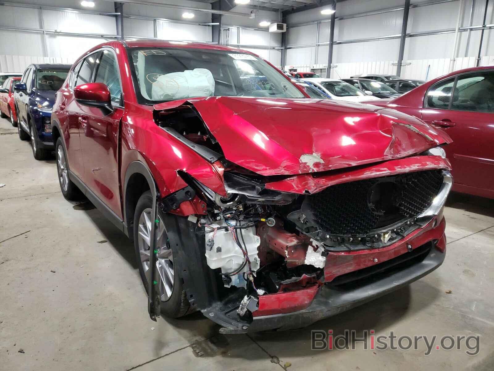 Photo JM3KFBDM7K1550591 - MAZDA CX-5 2019