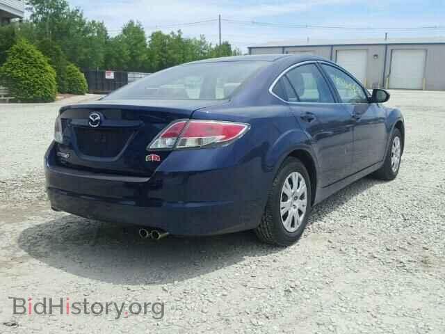 2009 MAZDA 6 - VIN: 1YVHP81A995M47120 - Фото 4
