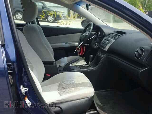 2009 MAZDA 6 - VIN: 1YVHP81A995M47120 - Фото 5
