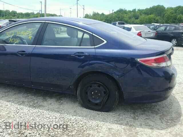 2009 MAZDA 6 - VIN: 1YVHP81A995M47120 - Фото 9