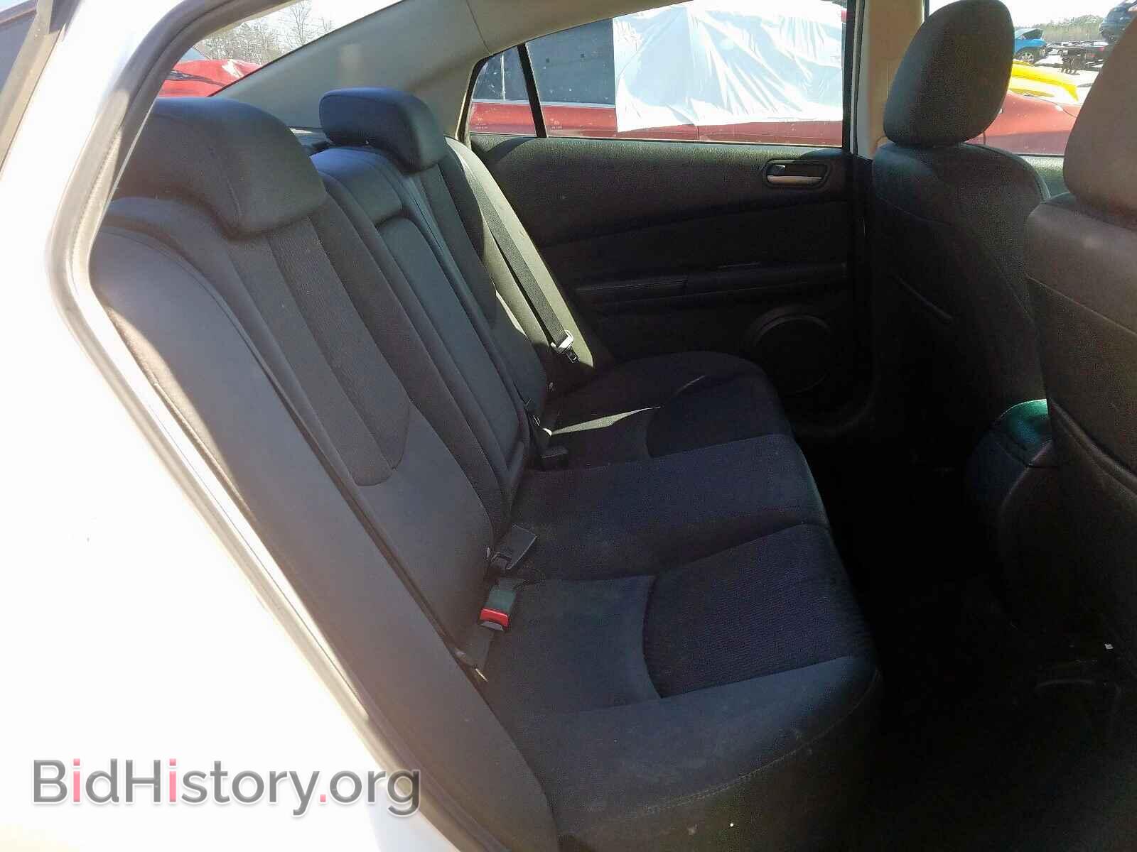 2011 MAZDA 6 - VIN: 1YVHZ8BH2B5M26069 - Фото 6