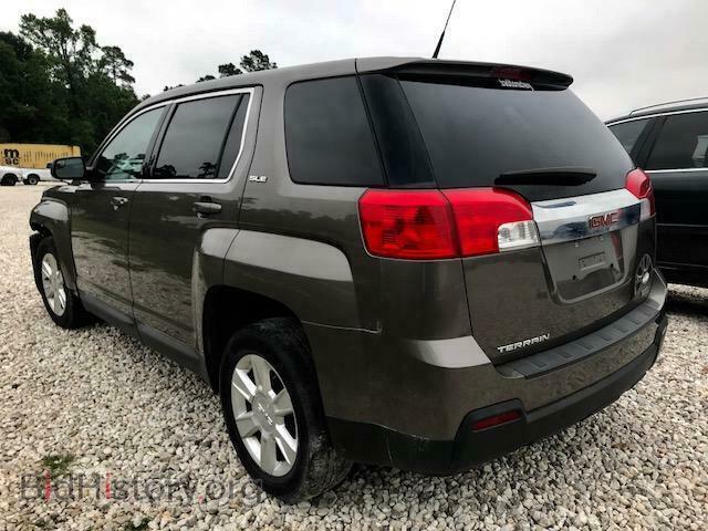 2012 GMC TERRAIN - VIN: 2GKALMEK2C6159972 - Фото 3
