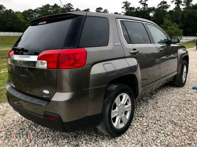 2012 GMC TERRAIN - VIN: 2GKALMEK2C6159972 - Фото 4