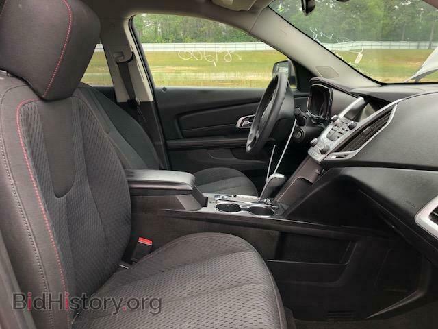 2012 GMC TERRAIN - VIN: 2GKALMEK2C6159972 - Фото 5