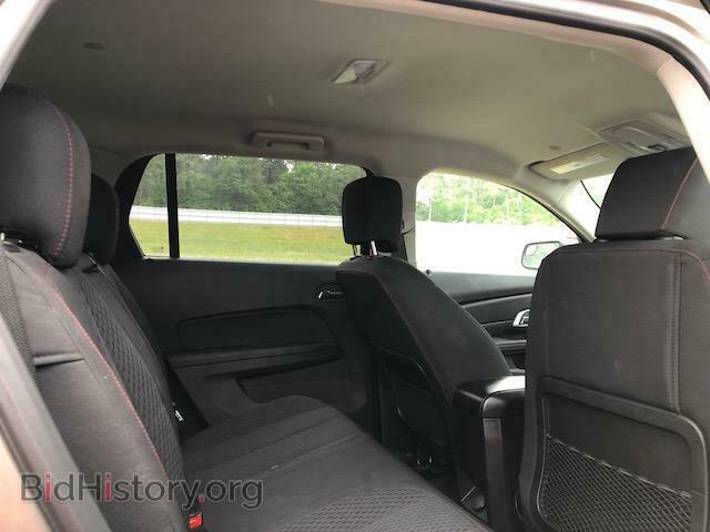 2012 GMC TERRAIN - VIN: 2GKALMEK2C6159972 - Фото 6
