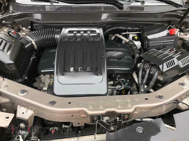 2012 GMC TERRAIN - VIN: 2GKALMEK2C6159972 - Фото 7