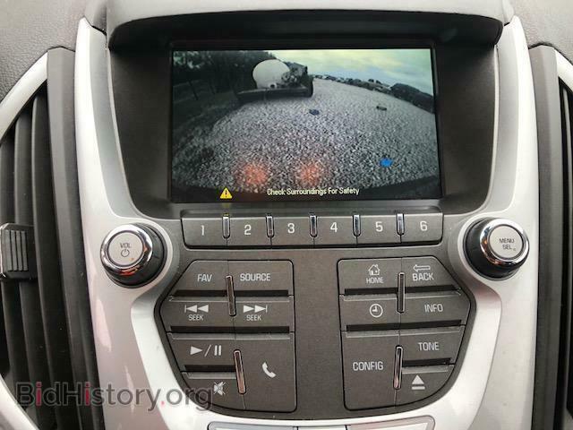 2012 GMC TERRAIN - VIN: 2GKALMEK2C6159972 - Фото 9