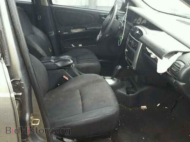 2005 DODGE NEON - VIN: 1B3ES56C15D144074 - Фото 5