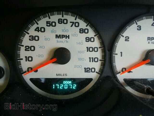 2005 DODGE NEON - VIN: 1B3ES56C15D144074 - Фото 8