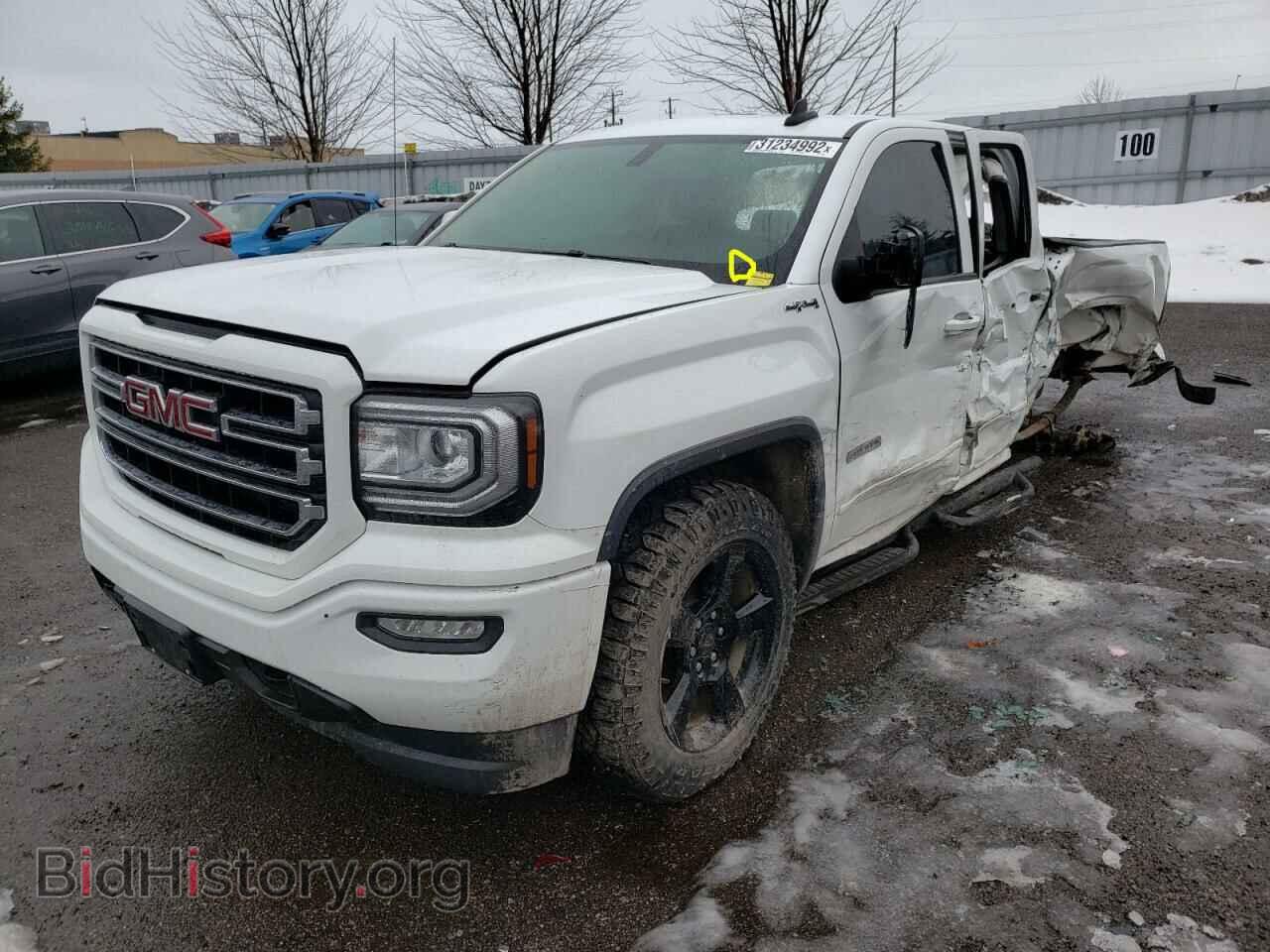 2019 GMC SIERRA - VIN: 2GTV2LEC0K1204602 - Фото 2