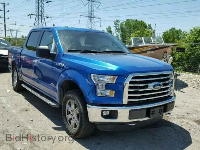 Photo 1FTEW1EP3GFB14064 - FORD F150 2016
