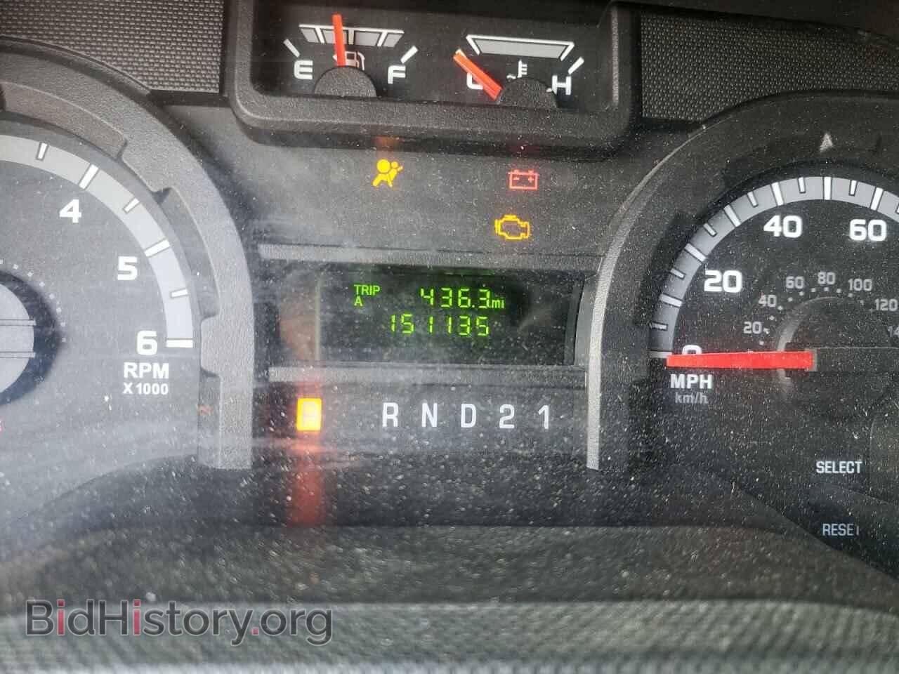 2014 FORD ECONOLINE - VIN: 1FTNE2EWXEDA34950 - Фото 8