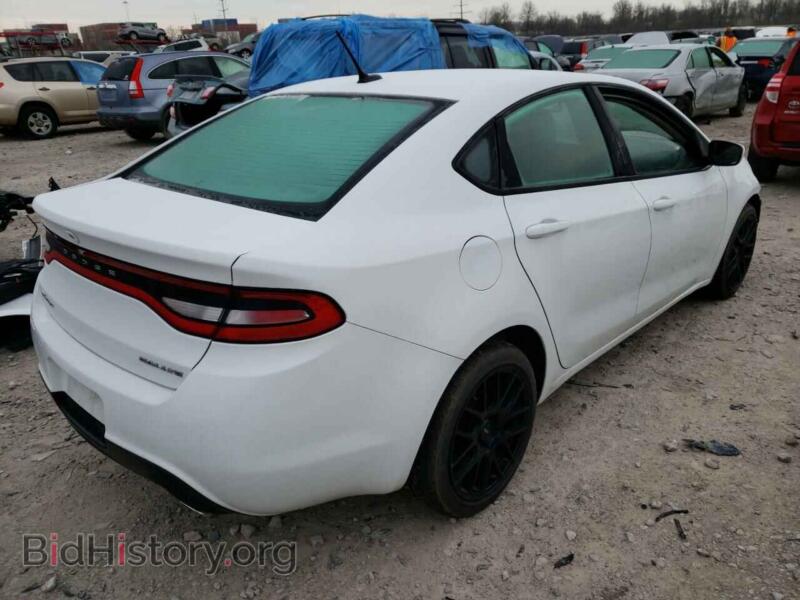 2013 Dodge DART (VIN 1C3CDFBA4DD296265) — photo 4 of 10