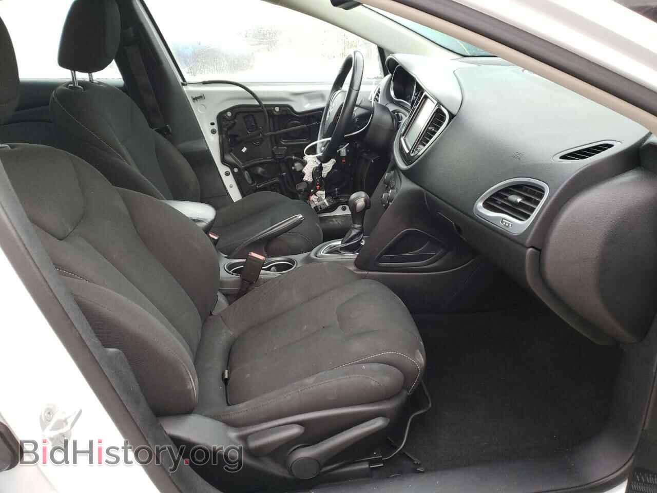 2013 DODGE DART - VIN: 1C3CDFBA4DD296265 - Фото 5