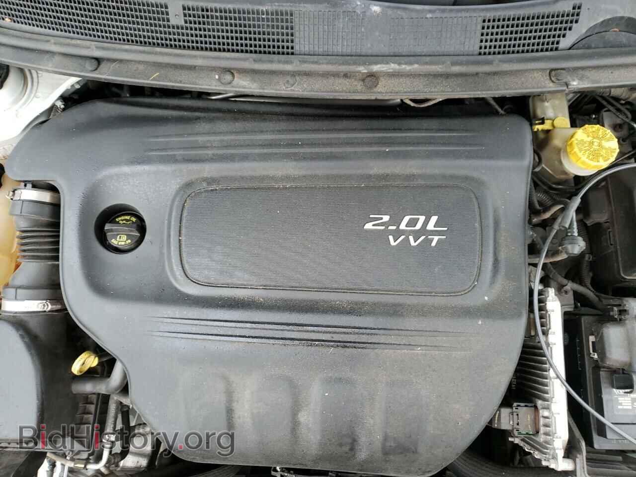 2013 DODGE DART - VIN: 1C3CDFBA4DD296265 - Фото 7